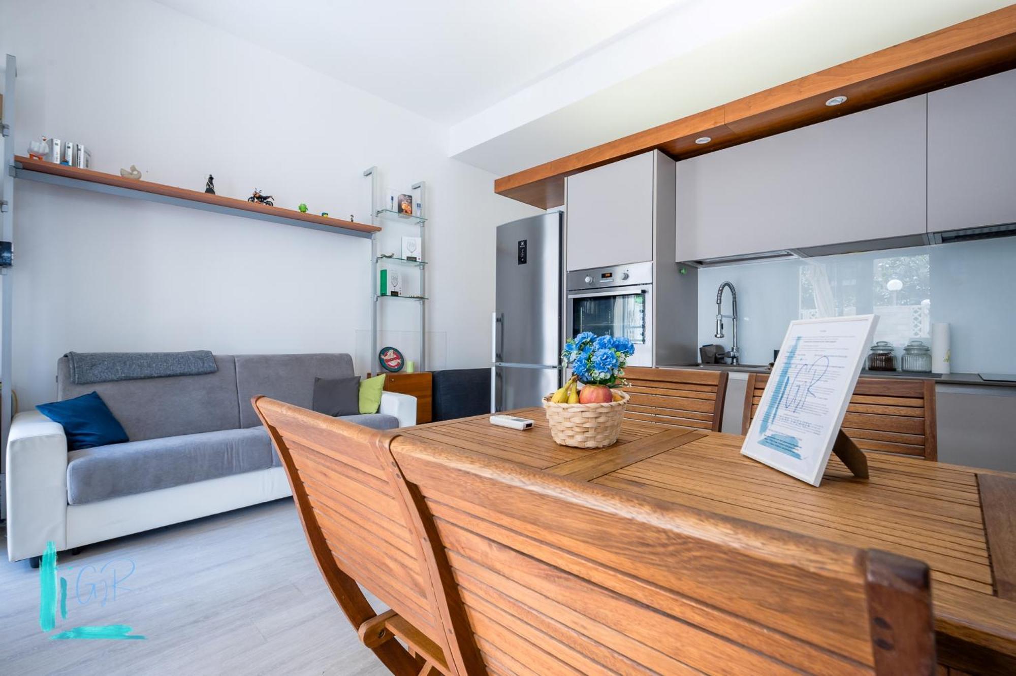 Sturla32 Gaslini - Genovainrelax Apartment