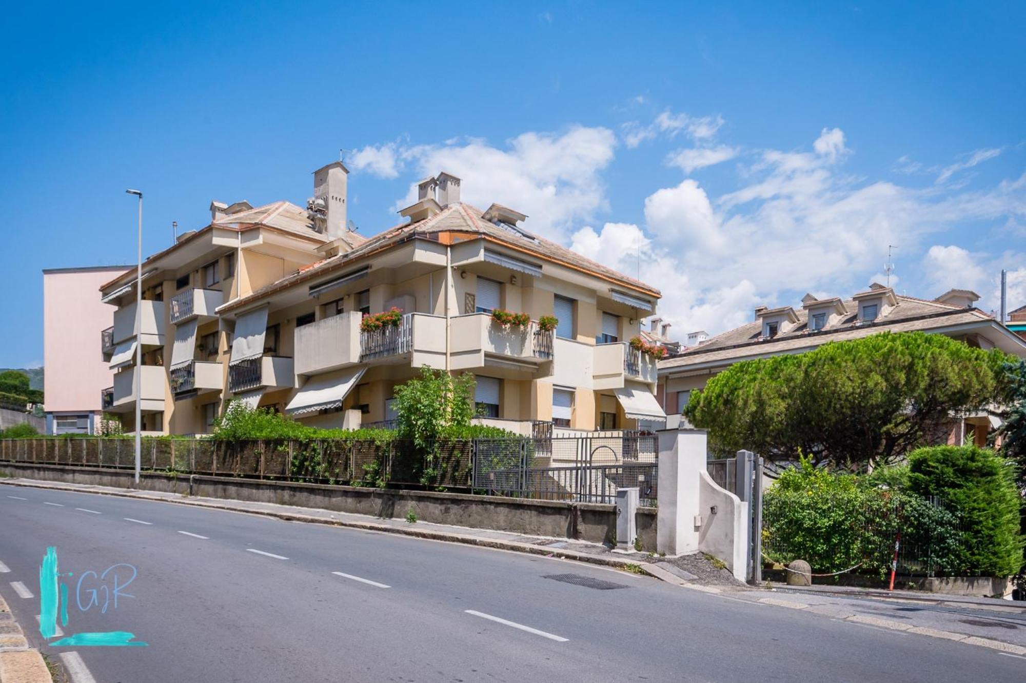 Apartment Sturla32 Gaslini - Genovainrelax *