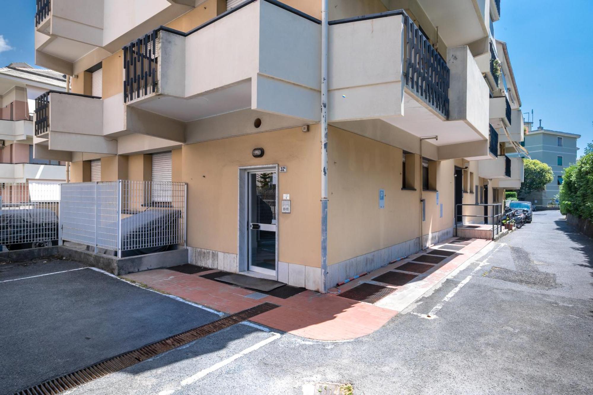 Sturla32 Garden - Gaslini * Genua