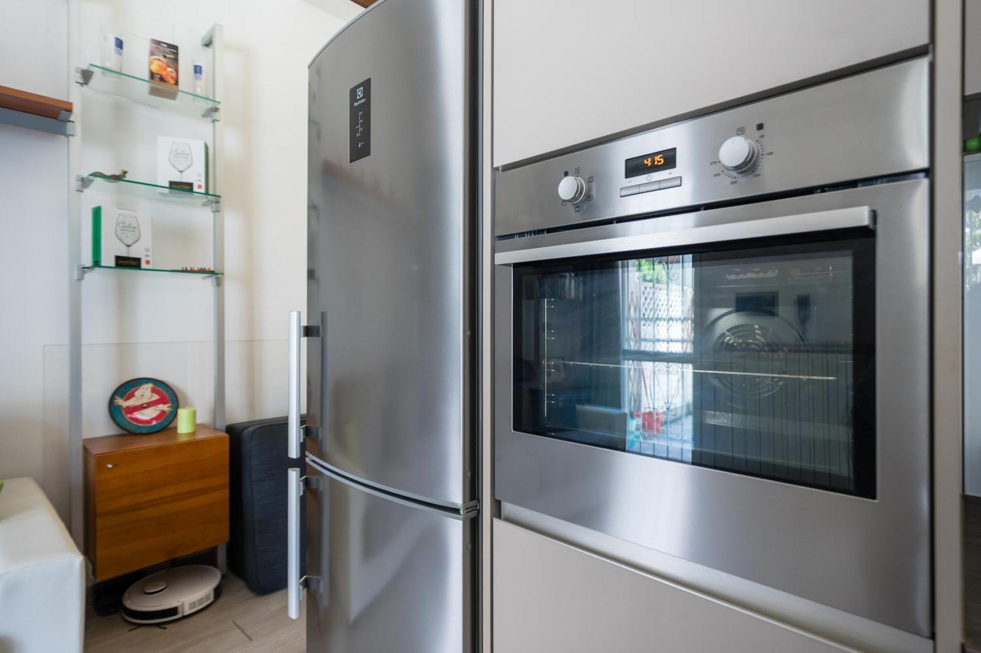 Sturla32 Garden - Gaslini Apartment Genua