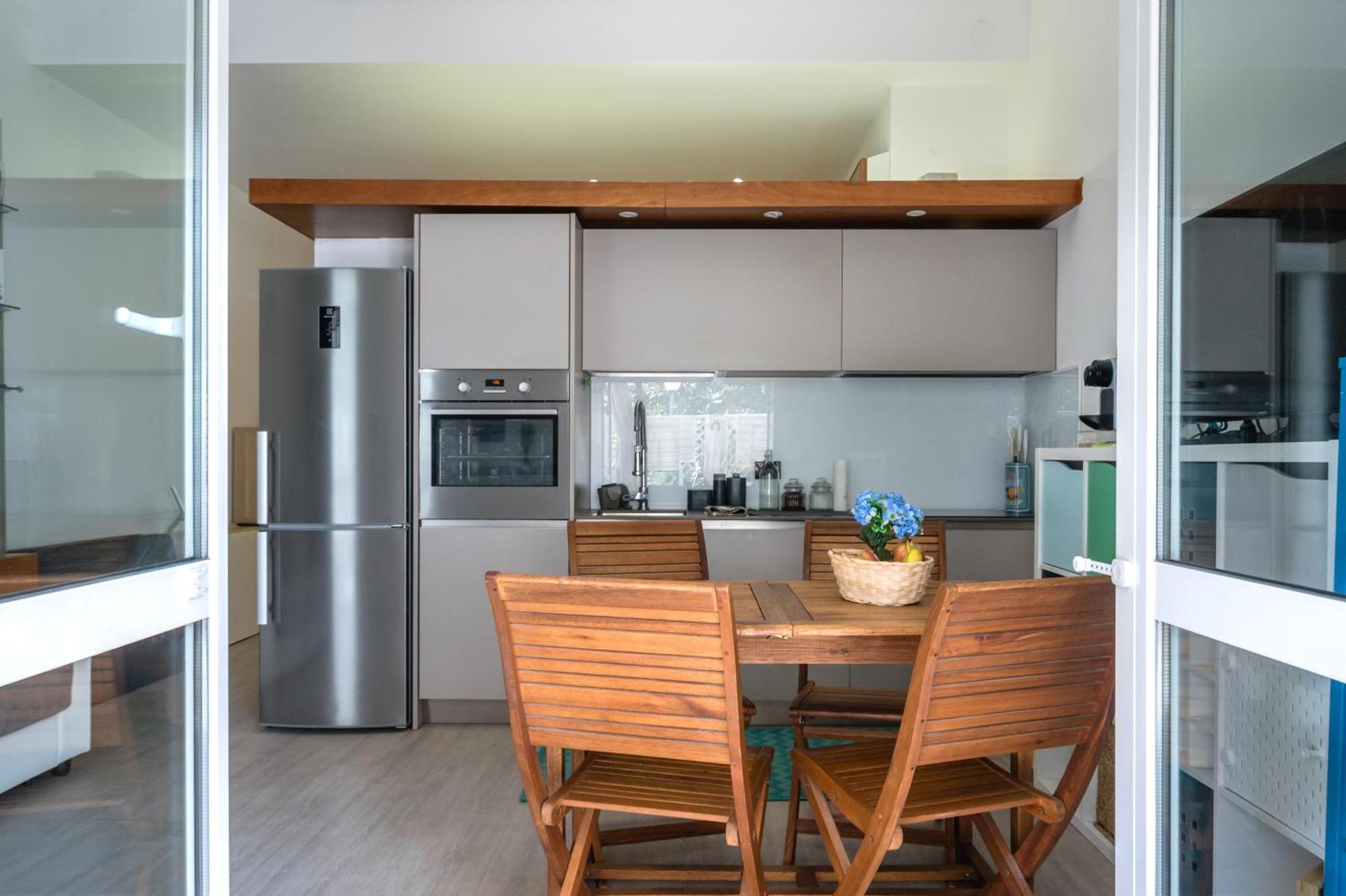 Apartment Sturla32 Garden - Gaslini Genua