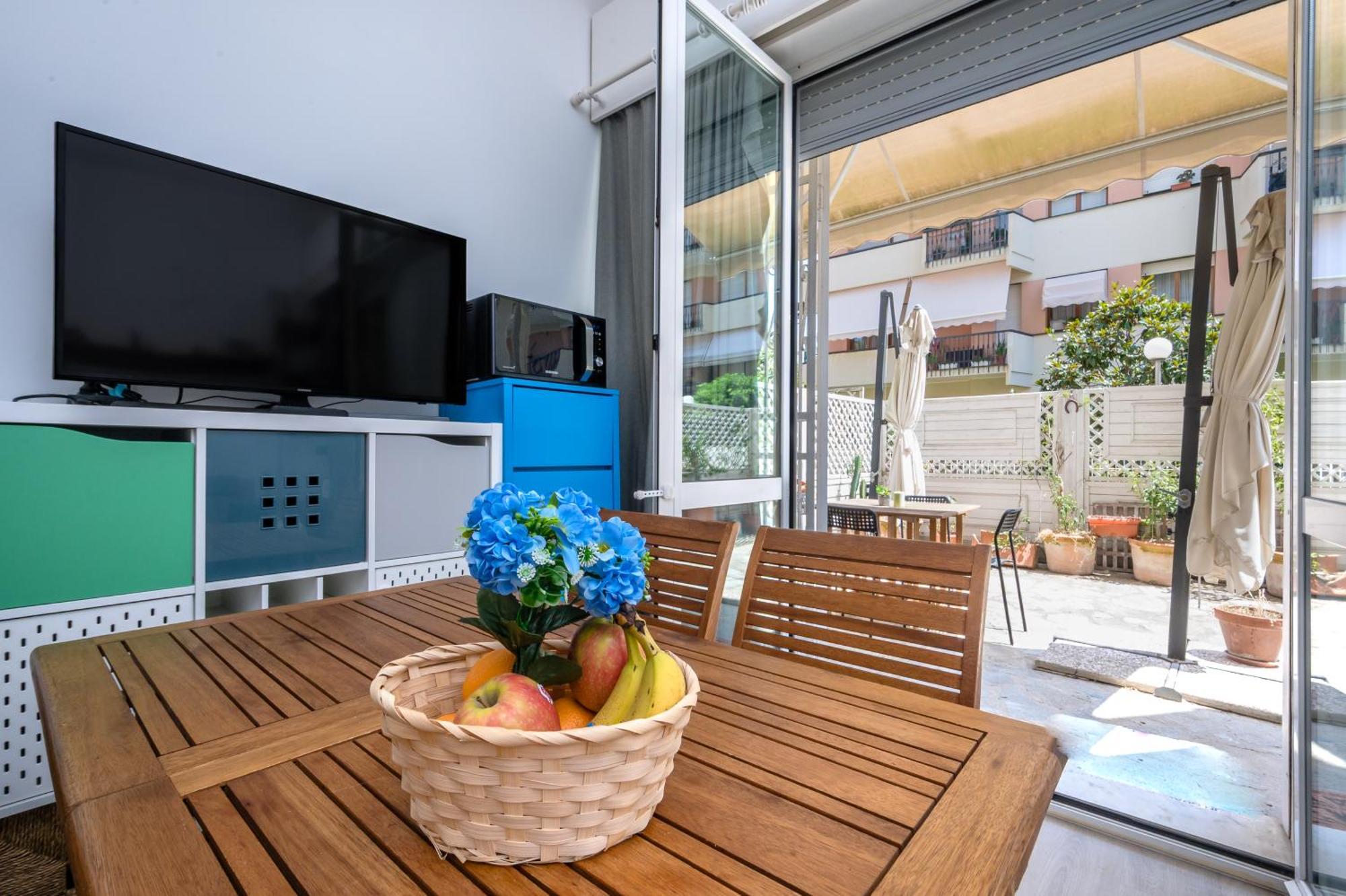 Sturla32 Garden - Gaslini *