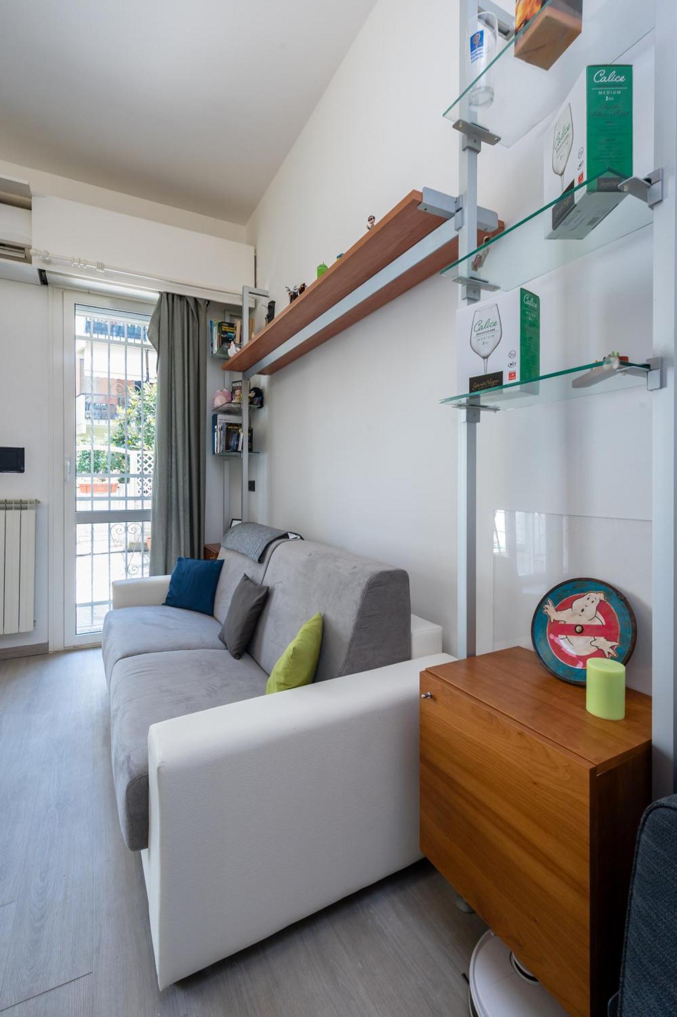 Sturla32 Garden - Gaslini Genua