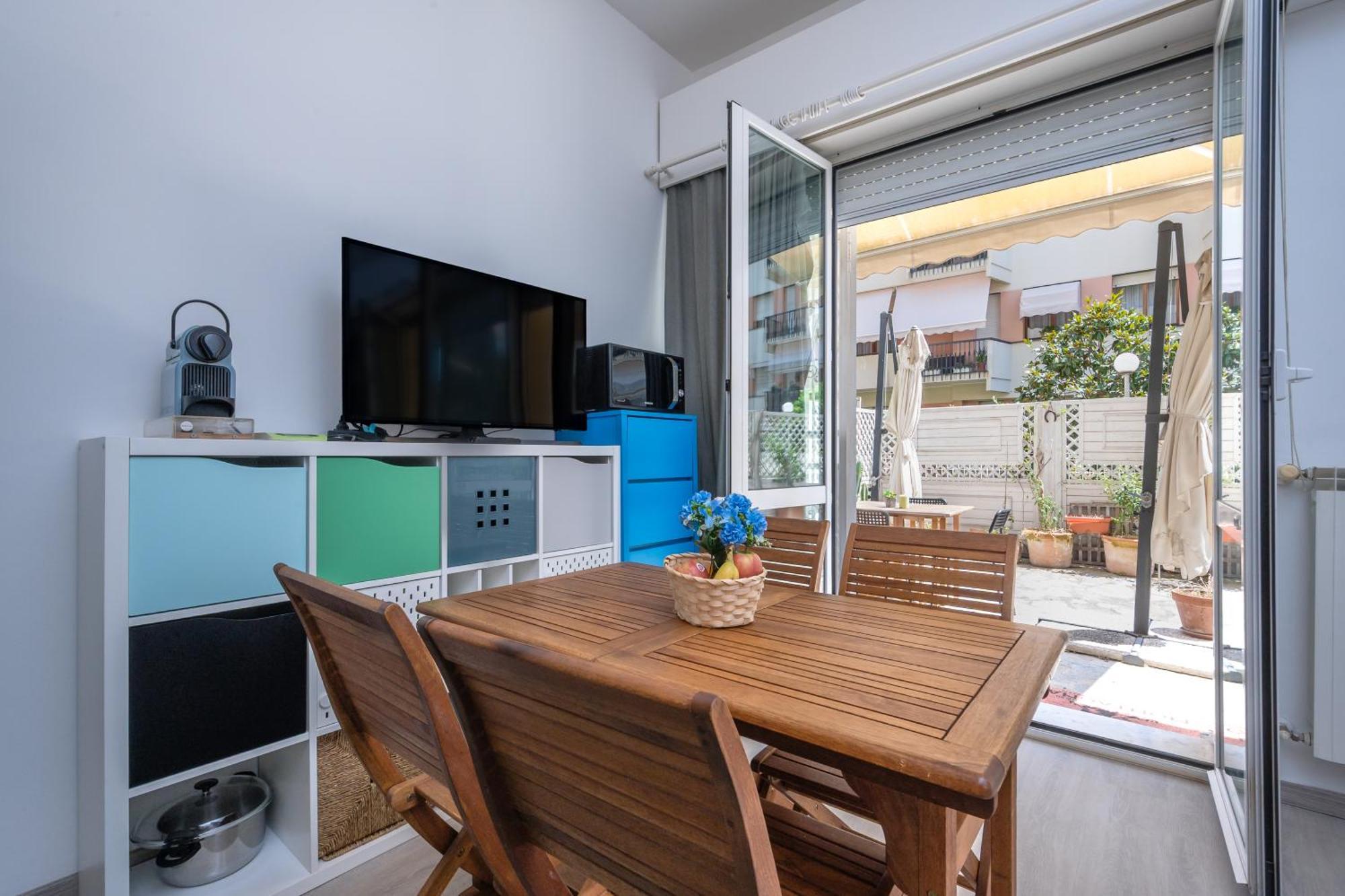 Sturla32 Garden - Gaslini