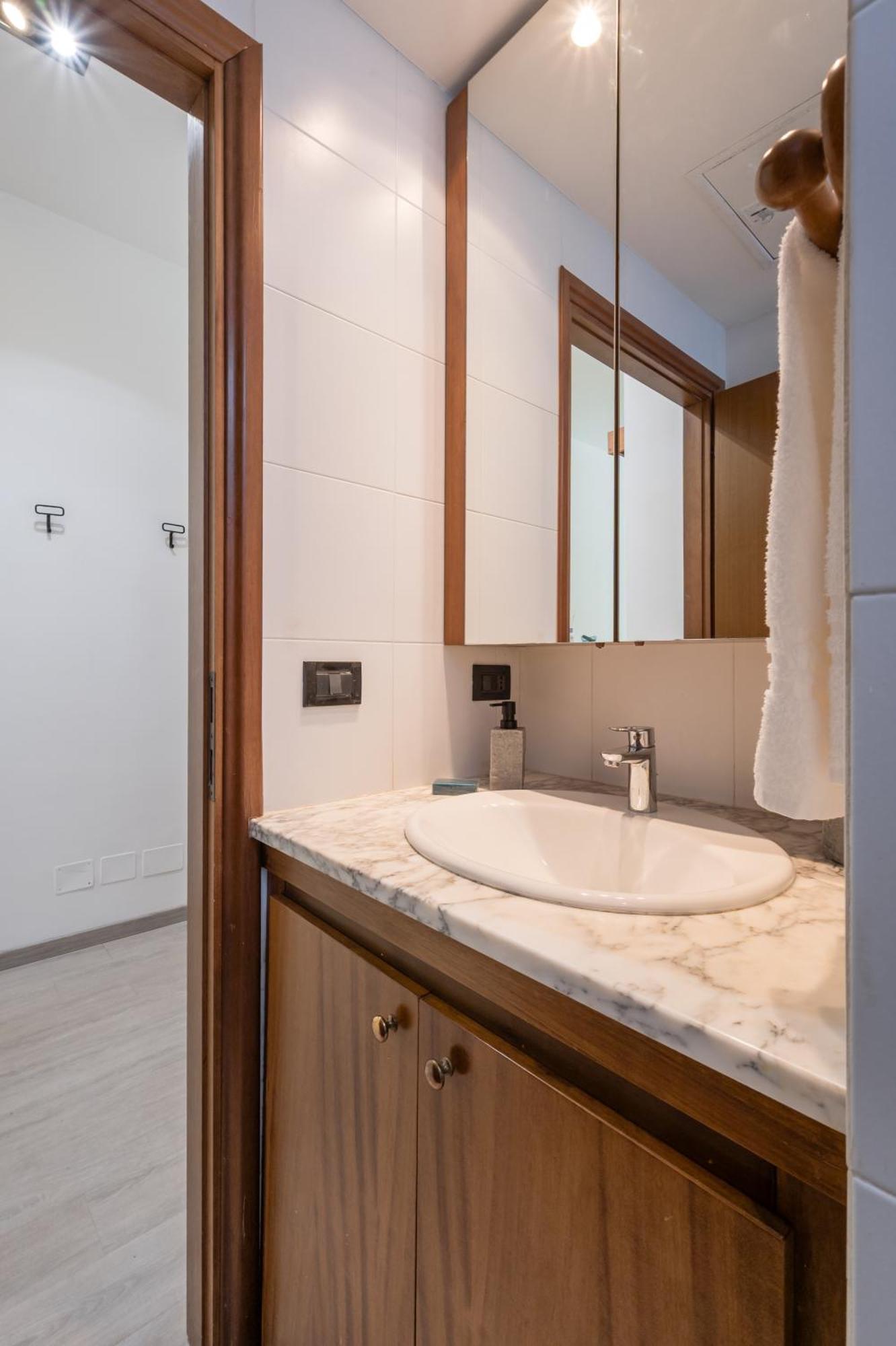 Sturla32 Garden - Gaslini Apartment *