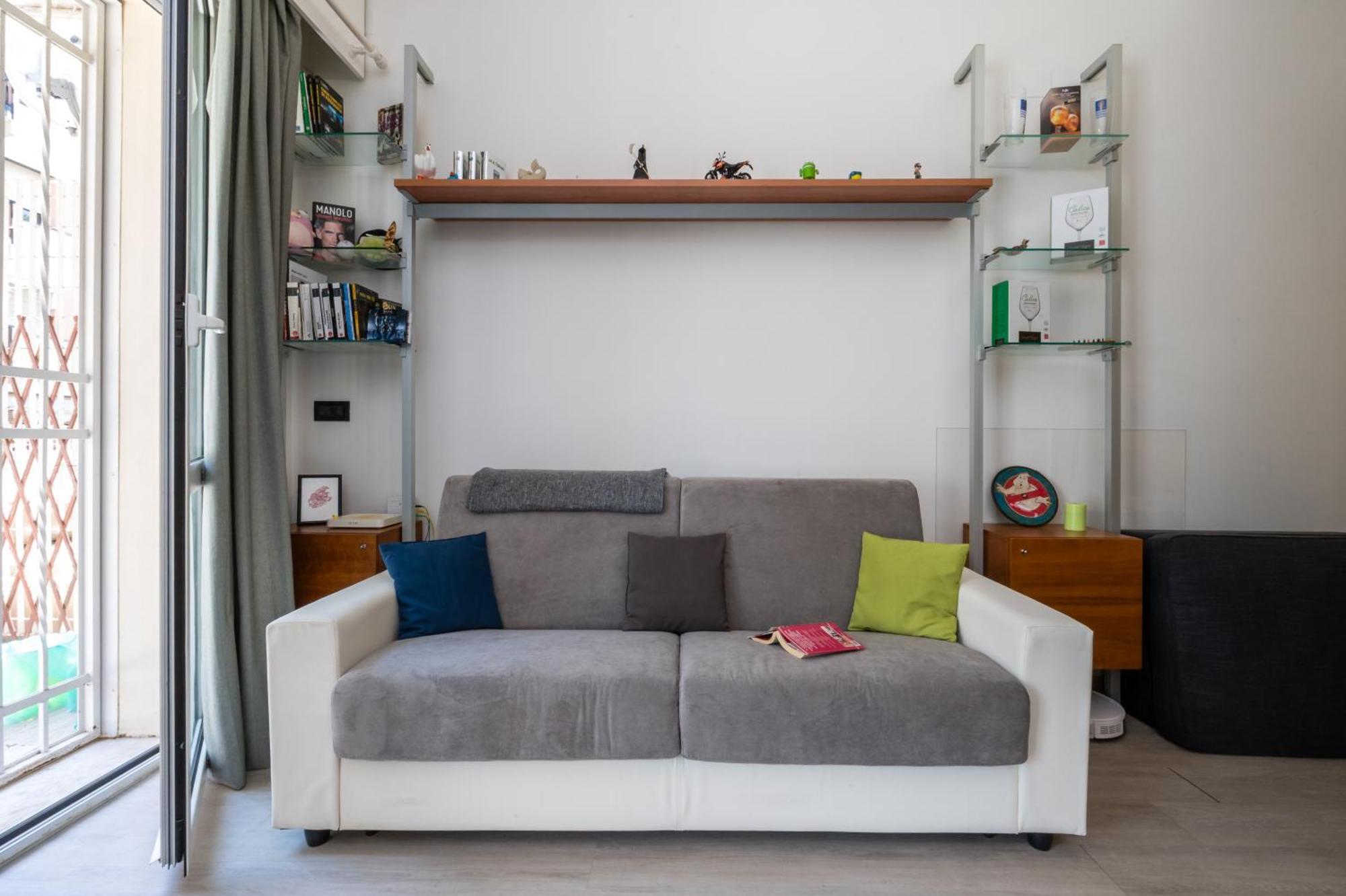 Sturla32 Garden - Gaslini Apartment Genua