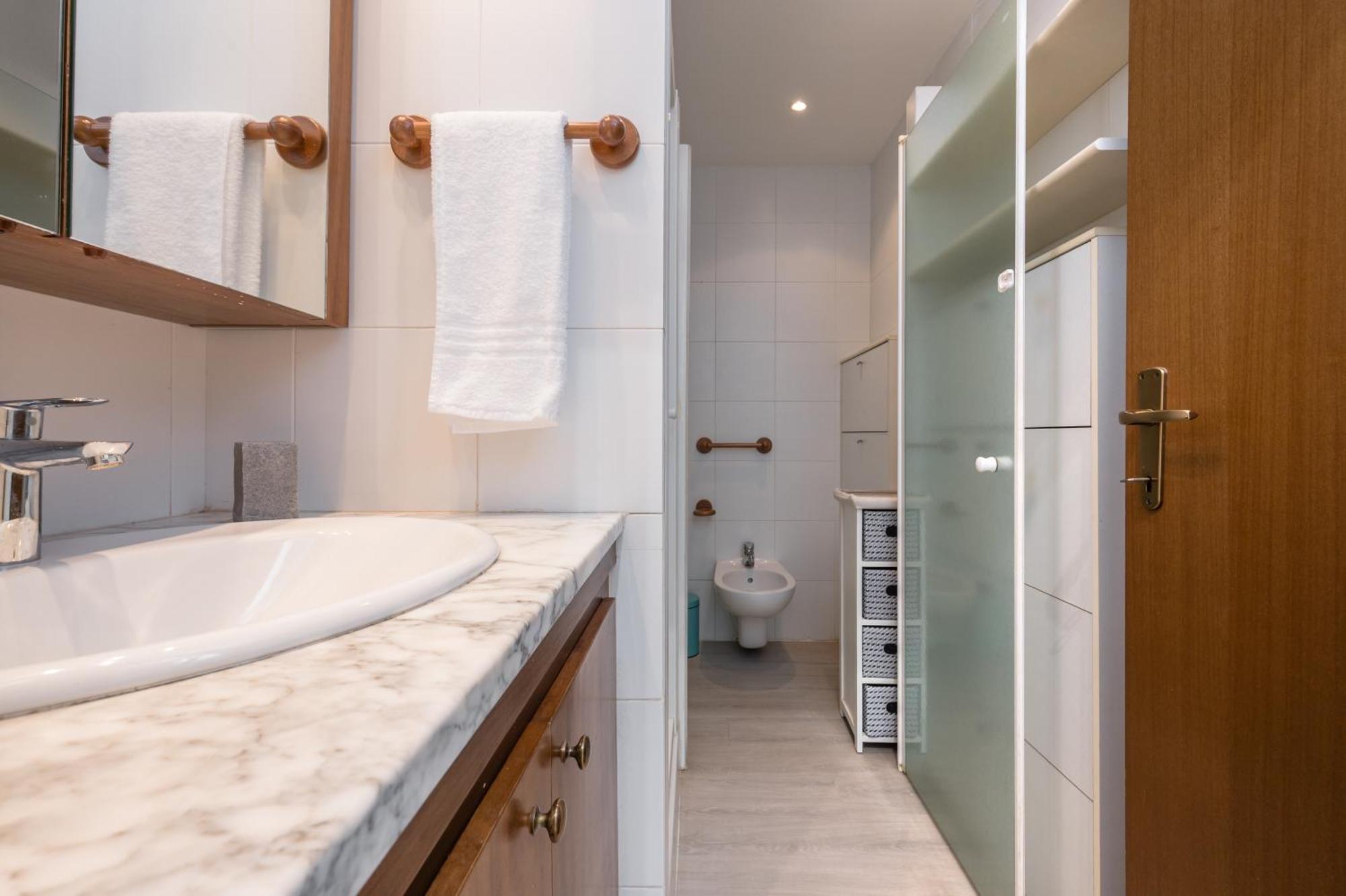 Apartment Sturla32 Garden - Gaslini Genua