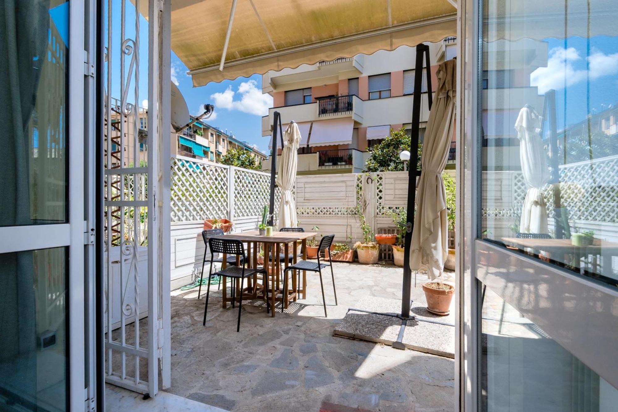 Sturla32 Garden - Gaslini *