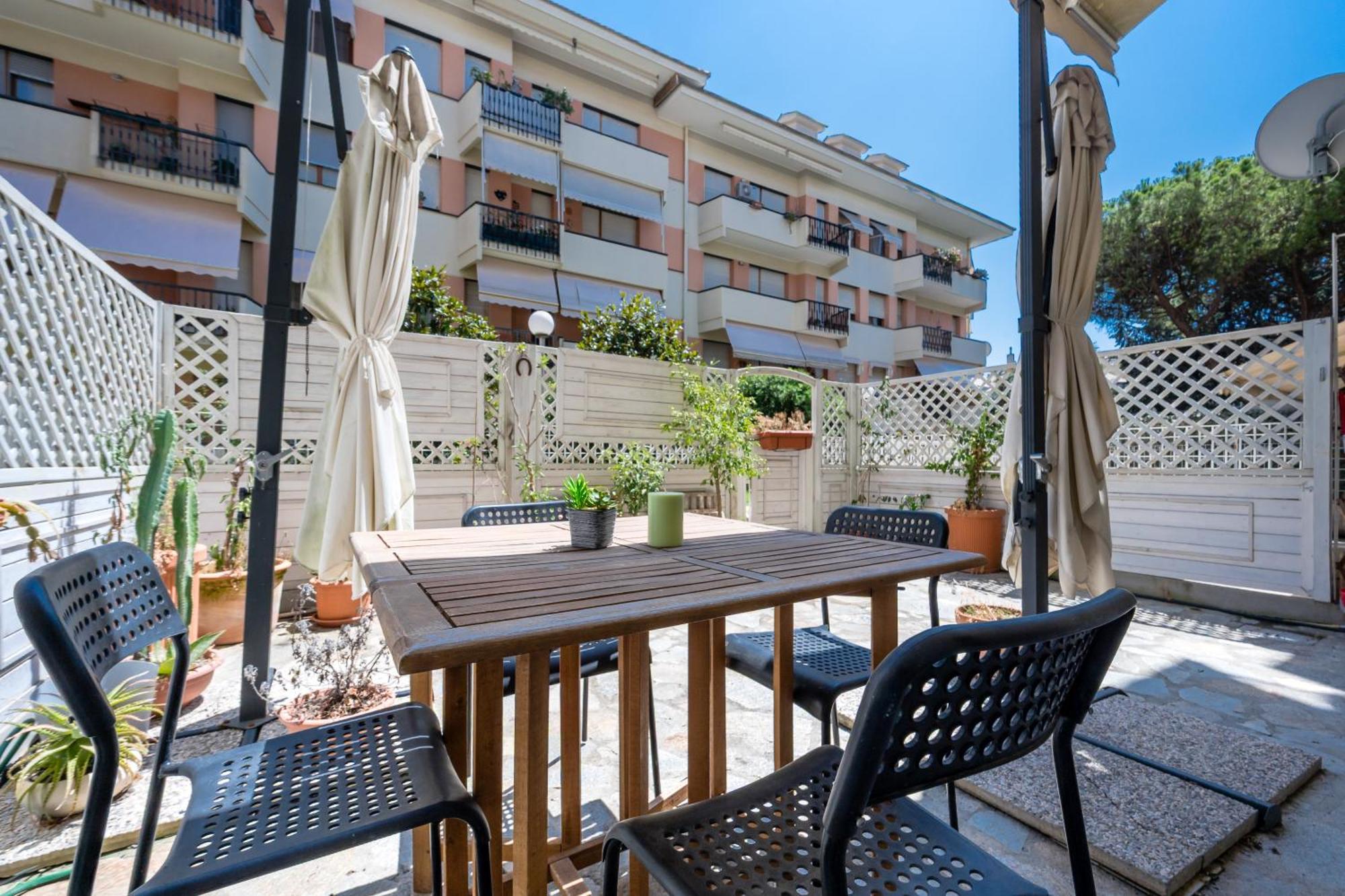 Sturla32 Garden - Gaslini Genua