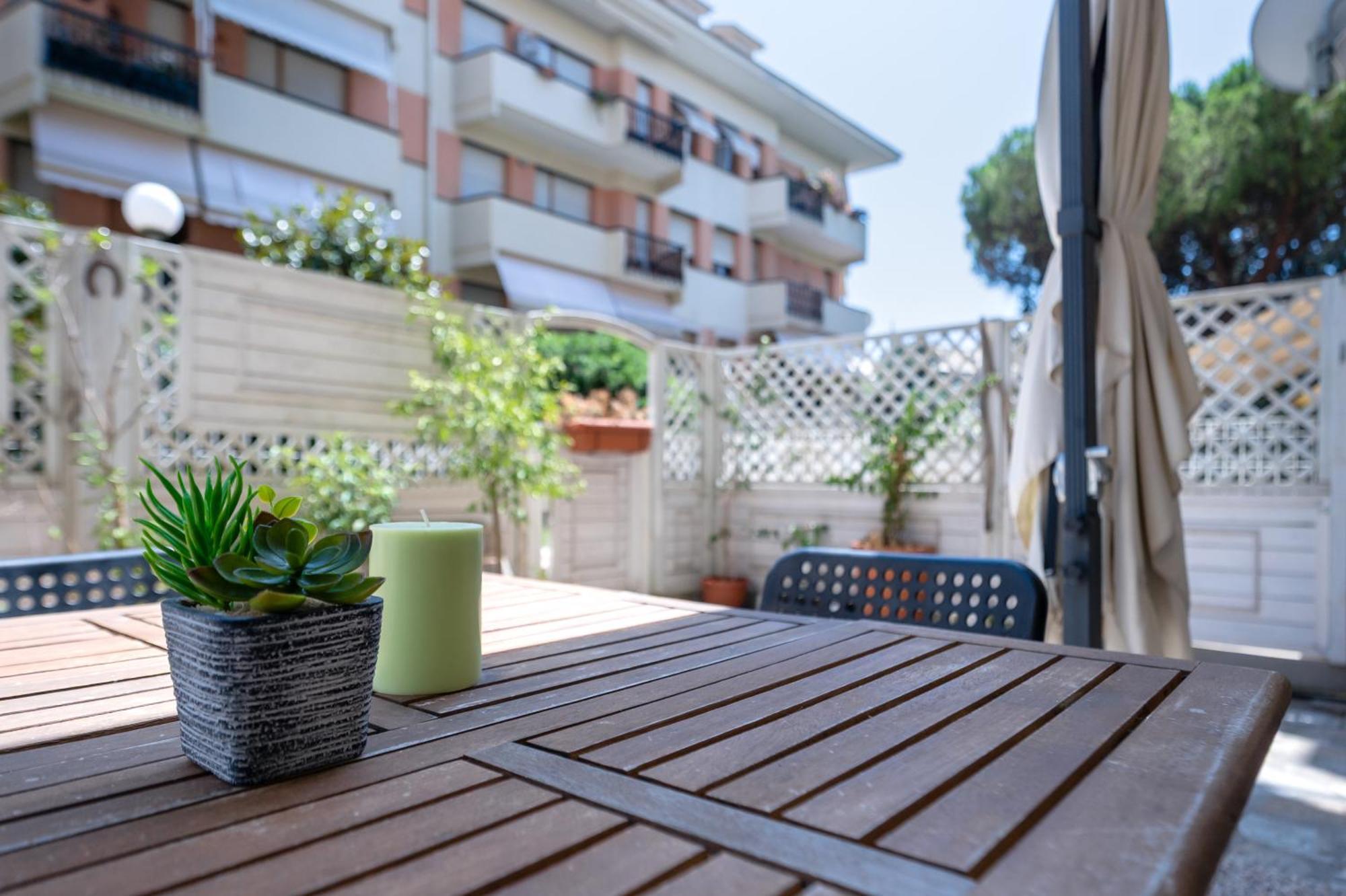 Sturla32 Garden - Gaslini Apartment Genua