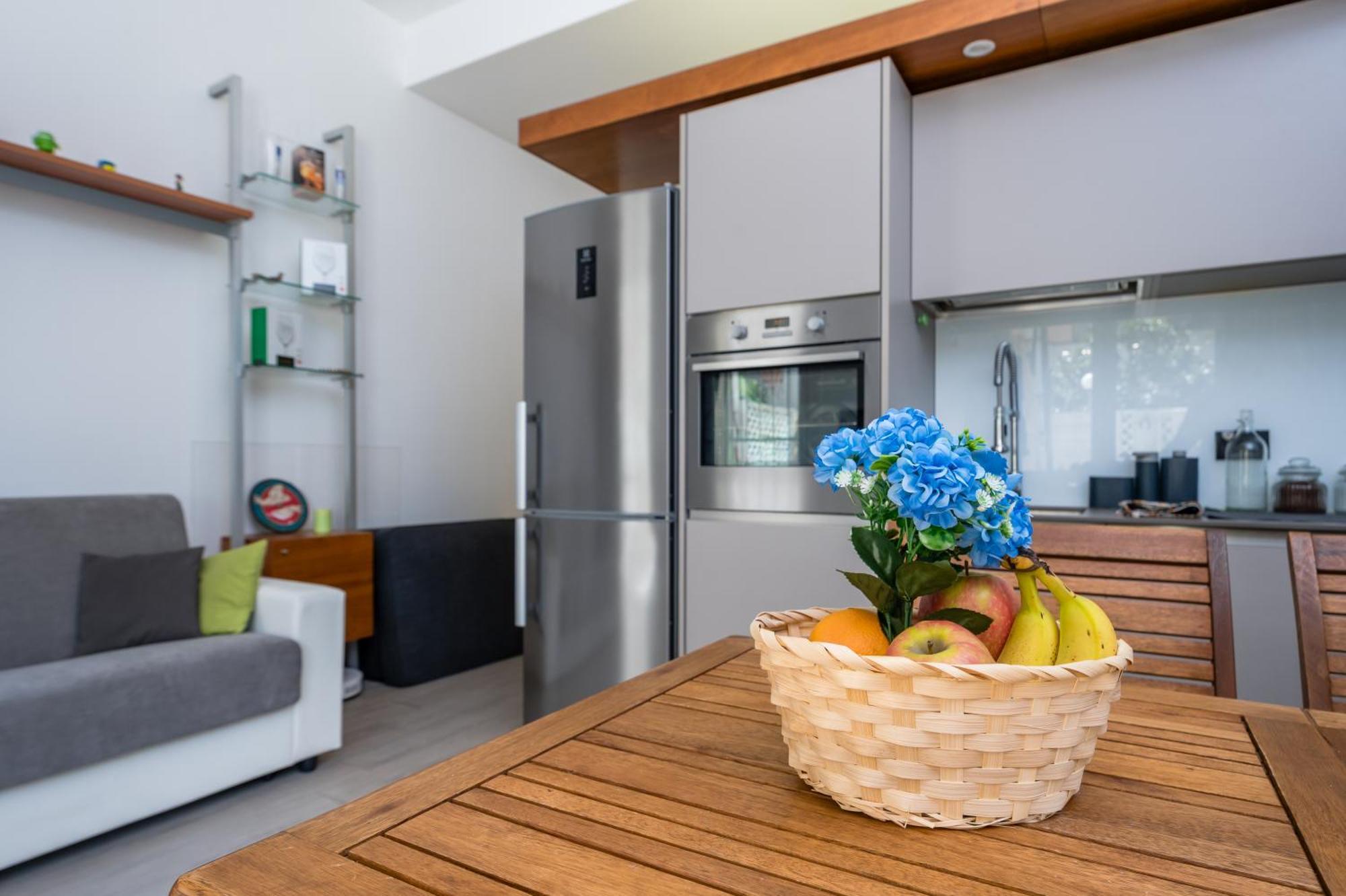 Sturla32 Garden - Gaslini Apartment Genua