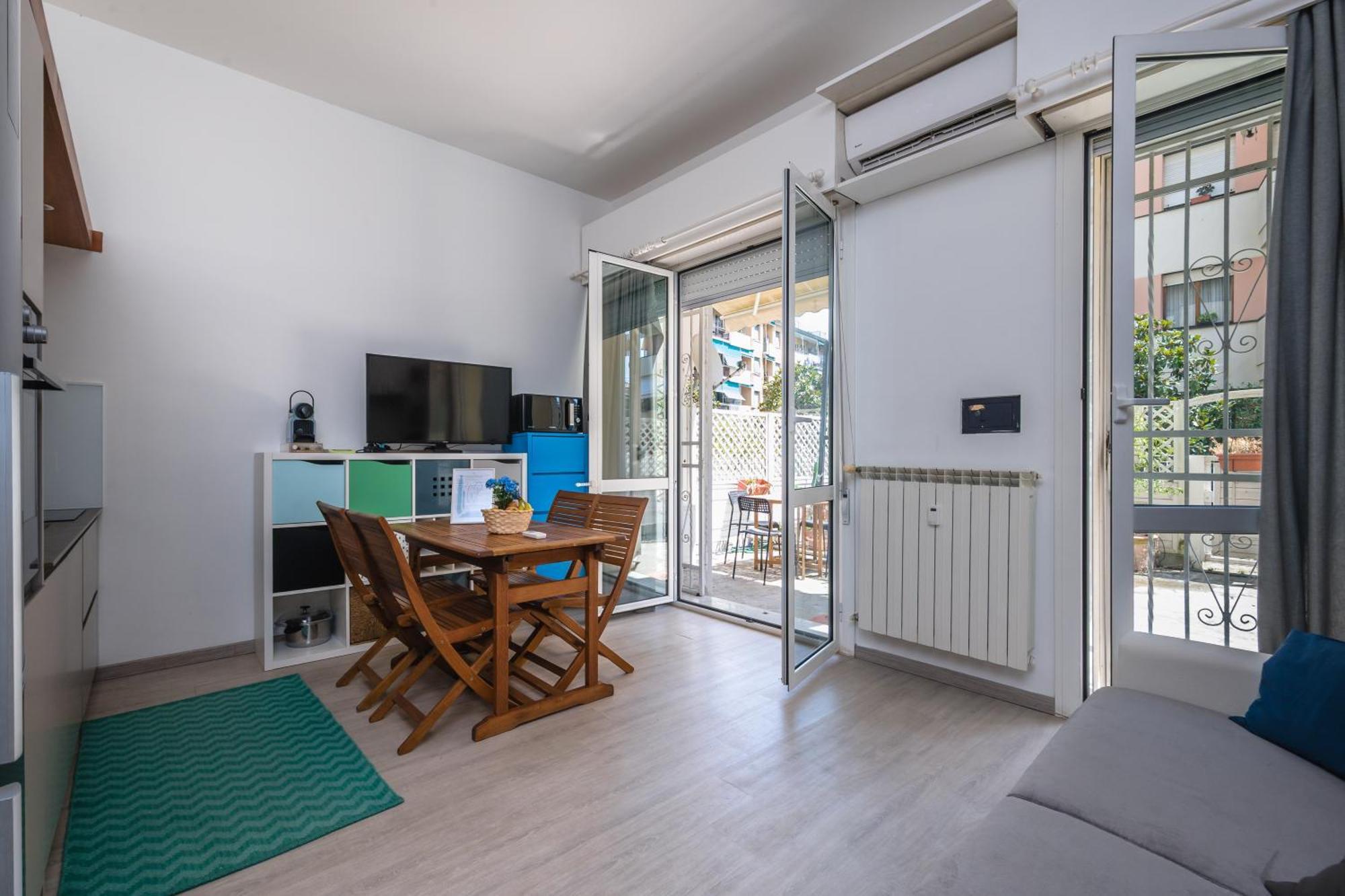 Apartment Sturla32 Garden - Gaslini Genua