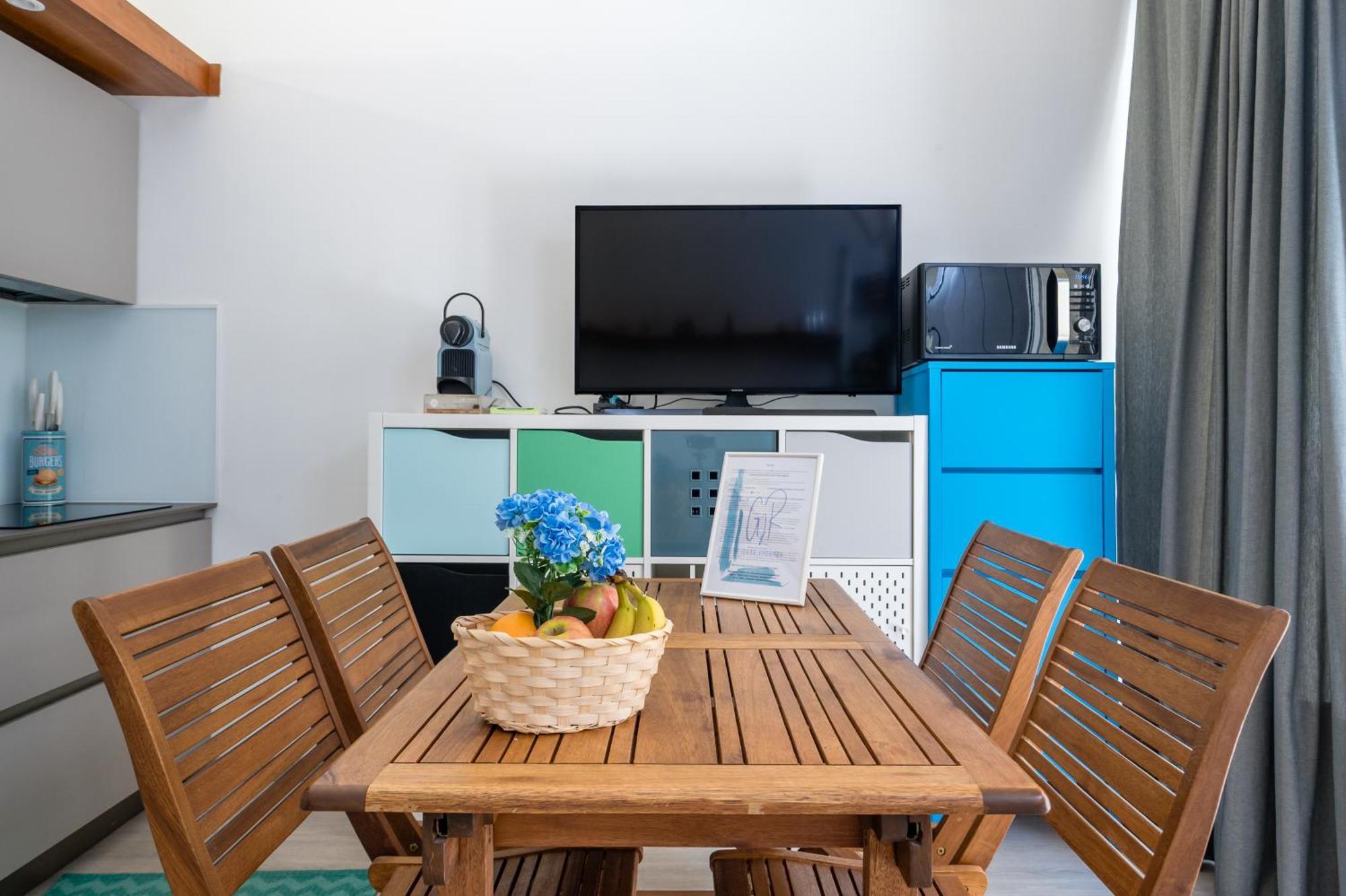 Sturla32 Garden - Gaslini Apartment
