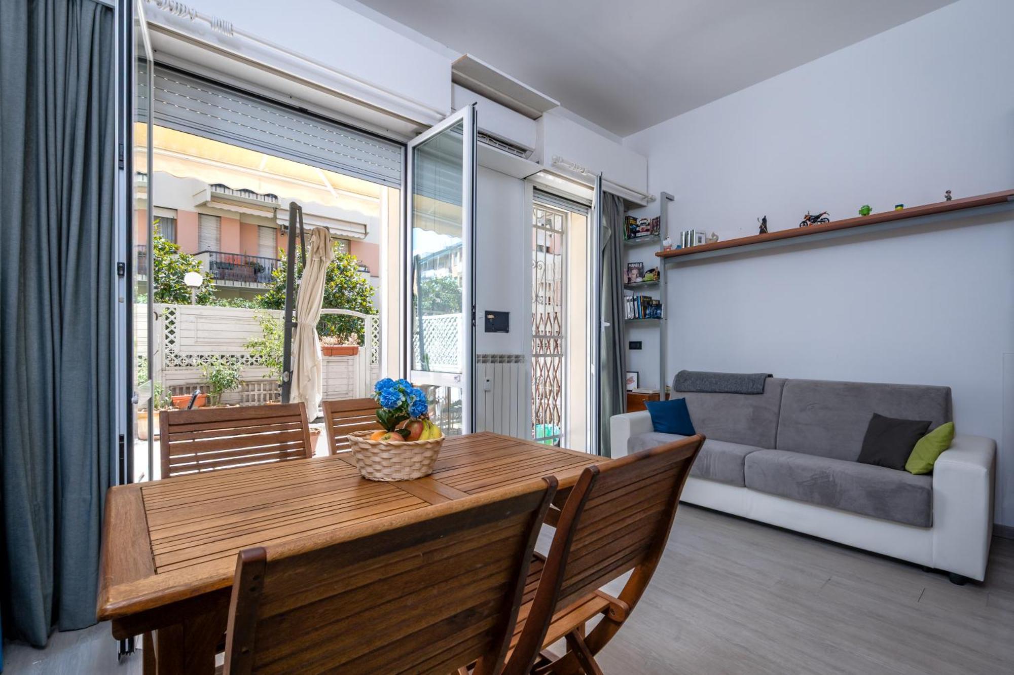 Apartment Sturla32 Garden - Gaslini Genua