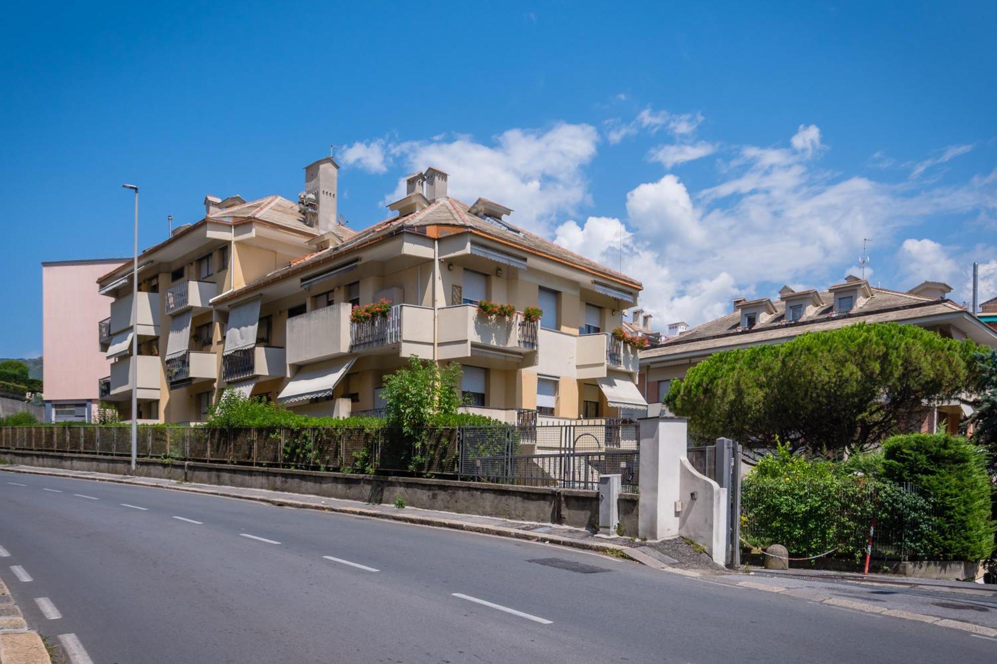 Apartment Sturla32 Garden - Gaslini *