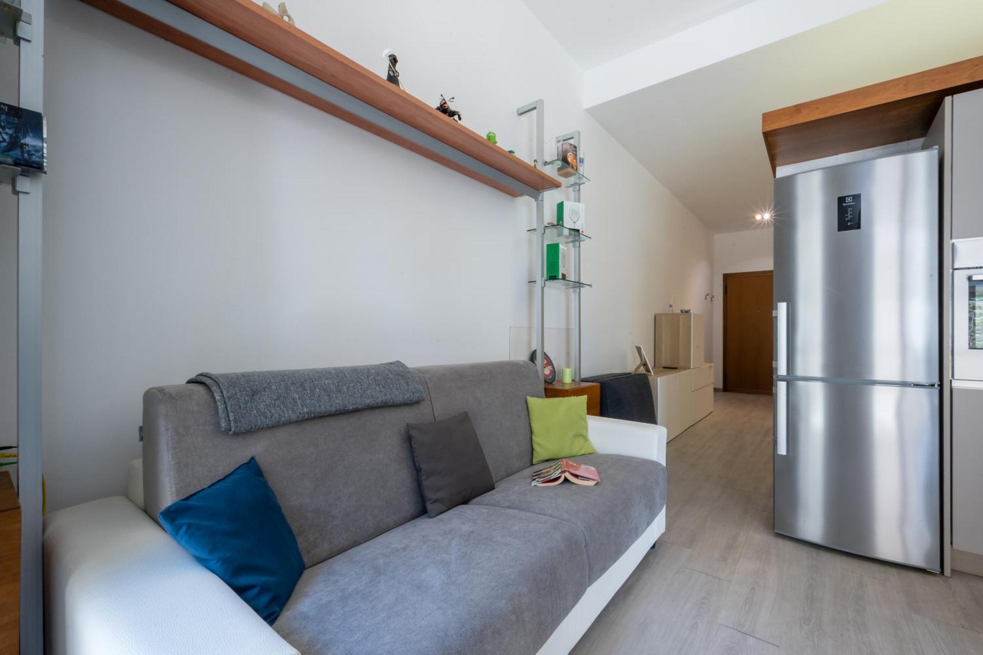 Sturla32 Garden - Gaslini